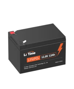 Μπαταρία Λιθίου LiFePO4 12V 12Ah LiTime