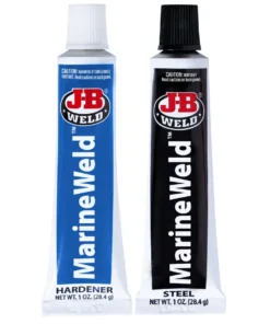 Εποξική Κόλλα J-B MARINE WELD για εφαρμογές στο σκάφος