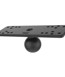 RAM MOUNTS Βάση Στήριξης Βυθομέτρου C1.5″ 160 x 50 mm