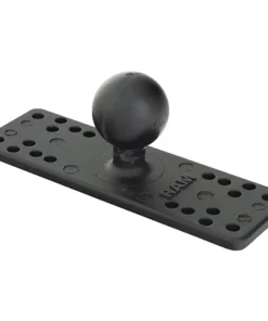 RAM MOUNTS Βάση Στήριξης Βυθομέτρου C1.5″ 160 x 50 mm