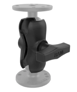 RAM MOUNTS Κορμός 1.5″ Κοντός 9cm