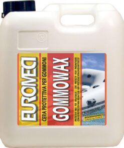 EUROMECI GOMMOWAX Προστατευτικό Υγρό Κερί για Μπαλόνια Φουσκωτού