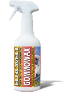 EUROMECI GOMMOWAX Προστατευτικό Υγρό Κερί για Μπαλόνια Φουσκωτού