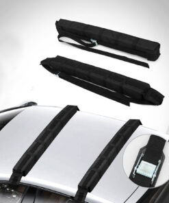 Μπάρες Οροφής Υφασμάτινες Soft Roof Racks