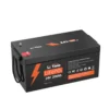 Μπαταρία Λιθίου LiFePO4 24V 200Ah LiTime