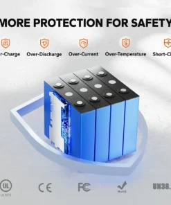 Fishing Accessories - Μπαταρία Λιθίου LiFePO4 12V 50Ah LiTime 11 Μπαταρία Λιθίου LiFePO4 12V 50Ah LiTime