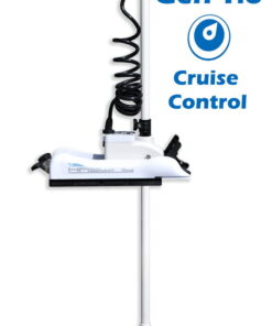 Ηλεκτρική Άγκυρα Haswing Cayman-B GPS 12V 55LBS WHITE