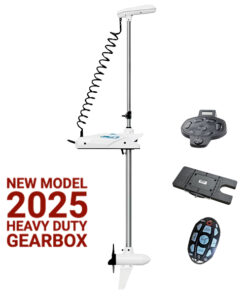 Ηλεκτρική Άγκυρα Haswing NEW MODEL 2025 Cayman-B GPS 12V 55LBS HEAVY DUTY GEARBOX