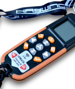 Ηλεκτρική Άγκυρα Haswing W40 GPS Kayak Brushless Motor 12V-40Lbs