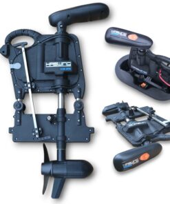 Ηλεκτρική Άγκυρα Haswing W40 GPS Kayak Brushless Motor 12V-40Lbs