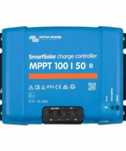 Ρυθμιστής φόρτισης Victron SmartSolar MPPT 100/30 & 100/50