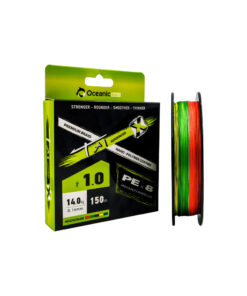 Νήμα TAI Advanced Χ PEx8 500m Multicolor Oceanic Team