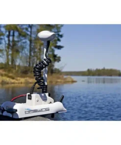 Ηλεκτρική Άγκυρα Haswing Cayman-B GPS 12V 55LBS WHITE