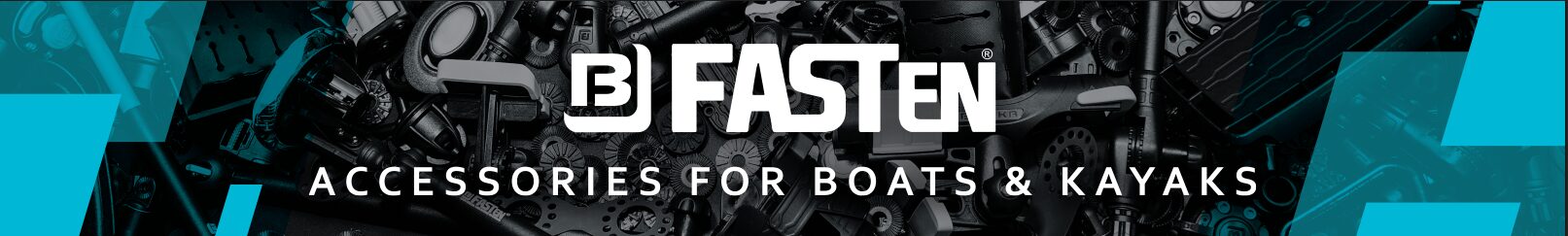 Fishing Accessories - BORIKA FASTEN