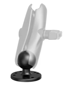 Fishing Accessories - Βάση Στήριξης Στρογγυλή RAM MOUNTS Βιδωτή Μέγεθος B 1″ 7 Βάση Στήριξης RAM MOUNTS Βιδωτή Μέγεθος