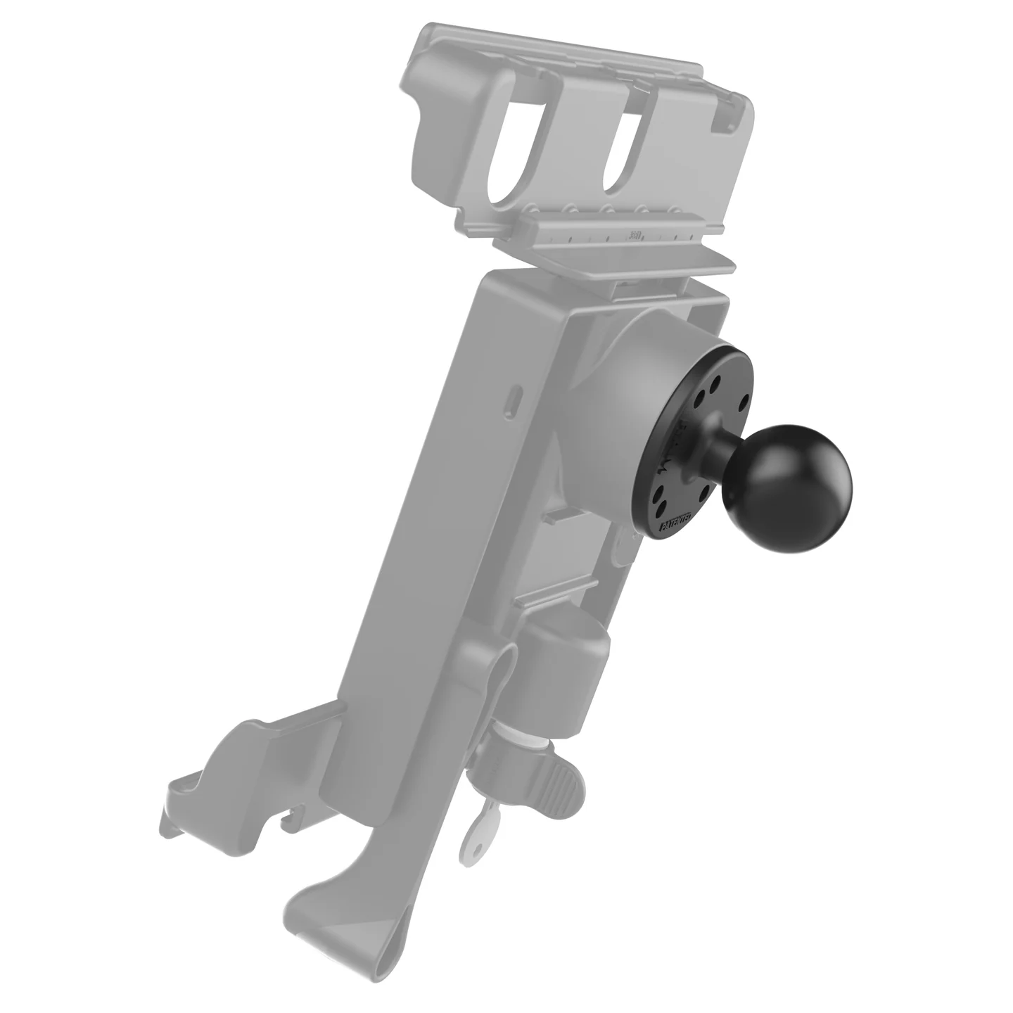 Fishing Accessories - Βάση Στήριξης Στρογγυλή RAM MOUNTS Βιδωτή Μέγεθος B 1″ 4 Βάση Στήριξης Στρογγυλή RAM MOUNTS Βιδωτή Μέγεθος B 1″