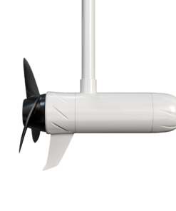 Ηλεκτρική Άγκυρα Haibo iPenguin P90 GPS 24V 90lb μήκος άξονα 203cm