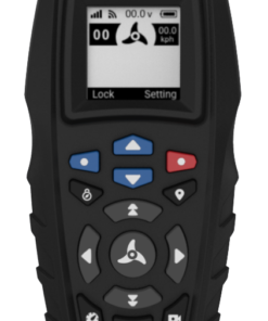Ηλεκτρική Άγκυρα Haibo iPenguin P90 GPS 24V 90lb μήκος άξονα 203cm