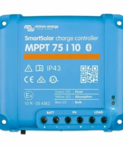 Ρυθμιστής φόρτισης Victron 75/10 SmartSolar MPPT