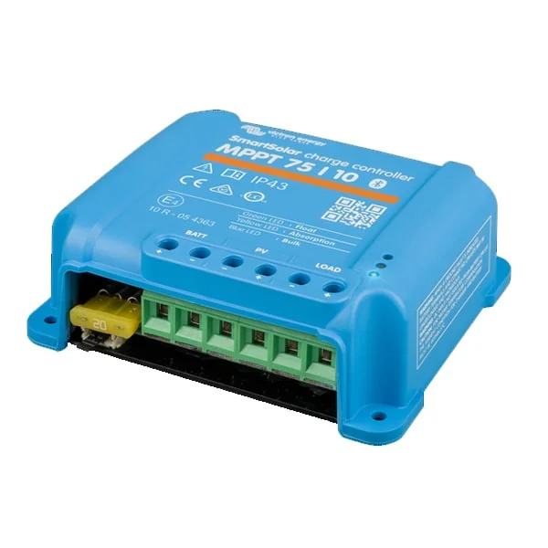 Fishing Accessories - Ρυθμιστής φόρτισης Victron 75/10 SmartSolar MPPT 3 Ρυθμιστής φόρτισης Victron 75/10 SmartSolar MPPT