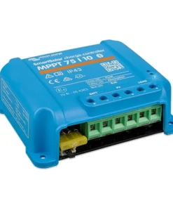 Fishing Accessories - Ρυθμιστής φόρτισης Victron 75/10 SmartSolar MPPT 7 Ρυθμιστής φόρτισης Victron 75/10 SmartSolar MPPT
