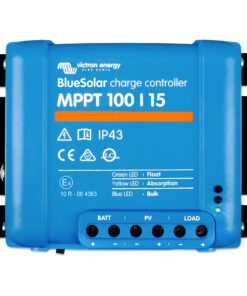 Ρυθμιστής φόρτισης Victron 100/15 SmartSolar MPPT