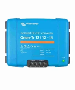 Μετατροπεας Victron DC-DC Orion-Tr Απομονωμένος 12V - 18A