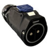 Φις Αρσενικό Στεγανό IP67 2Pin 50A Quick Lock