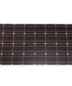 Ηλιακό Πάνελ Ημιευκαμπτο 100W