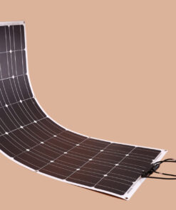 Ηλιακό Πάνελ Ημιευκαμπτο 100W