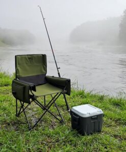 Πτυσσόμενη Καρέκλα για ψάρεμα/camping Fishing Chair NILS CAMP