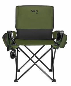Πτυσσόμενη Καρέκλα για ψάρεμα/camping Fishing Chair NILS CAMP