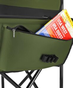 Πτυσσόμενη Καρέκλα για ψάρεμα/camping Fishing Chair NILS CAMP