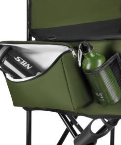 Πτυσσόμενη Καρέκλα για ψάρεμα/camping Fishing Chair NILS CAMP