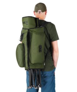 Πτυσσόμενη Καρέκλα για ψάρεμα/camping Fishing Chair NILS CAMP