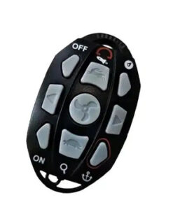 Ασύρματο Χειριστήριο Haswing Για Κινητήρα Cayman GPS 55lbs/80lbs ( GEN 1.6 )
