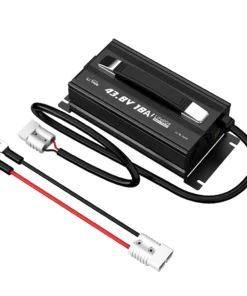 Φορτιστής Μπαταρίας Λιθίου / LiFePO4 36V/43.8V 18A LiTime