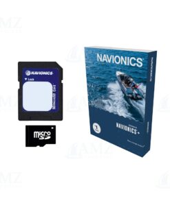 Ψηφιακός Χάρτης NAVIONICS κάρτα SD Αιγαίο Πέλαγος και Θάλασσα του Μαρμαρά