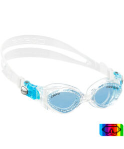 Παιδικά Γυαλιά Κολύμβησης Cressi Crab Kid Swim Goggles Assorted