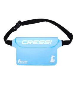 Αδιάβροχο Τσαντάκι Cressi Kangaroo Dry Pouch σε 3 Χρωματισμούς