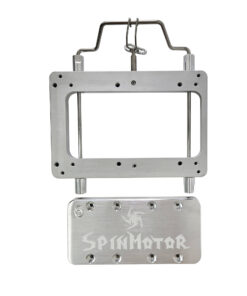Fishing Accessories - Fishing Accessories 31 Βάση Γρήγορης Απελευθέρωσης Ηλεκτρικής Άγκυρας INOX - ΑλΟΥΜΙΝΙΟ