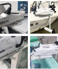 Βάση Γρήγορης Απελευθέρωσης Ηλεκτρικής Άγκυρας INOX - ΑλΟΥΜΙΝΙΟ