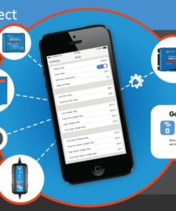Φορτιστής Μπαταριών Victron Blue Smart IP65 Bluetooth 12V/7A