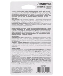 Διηλεκτρικό Γράσο Permatex Grease Απόλυτη Προστασία από την Αλμύρα!