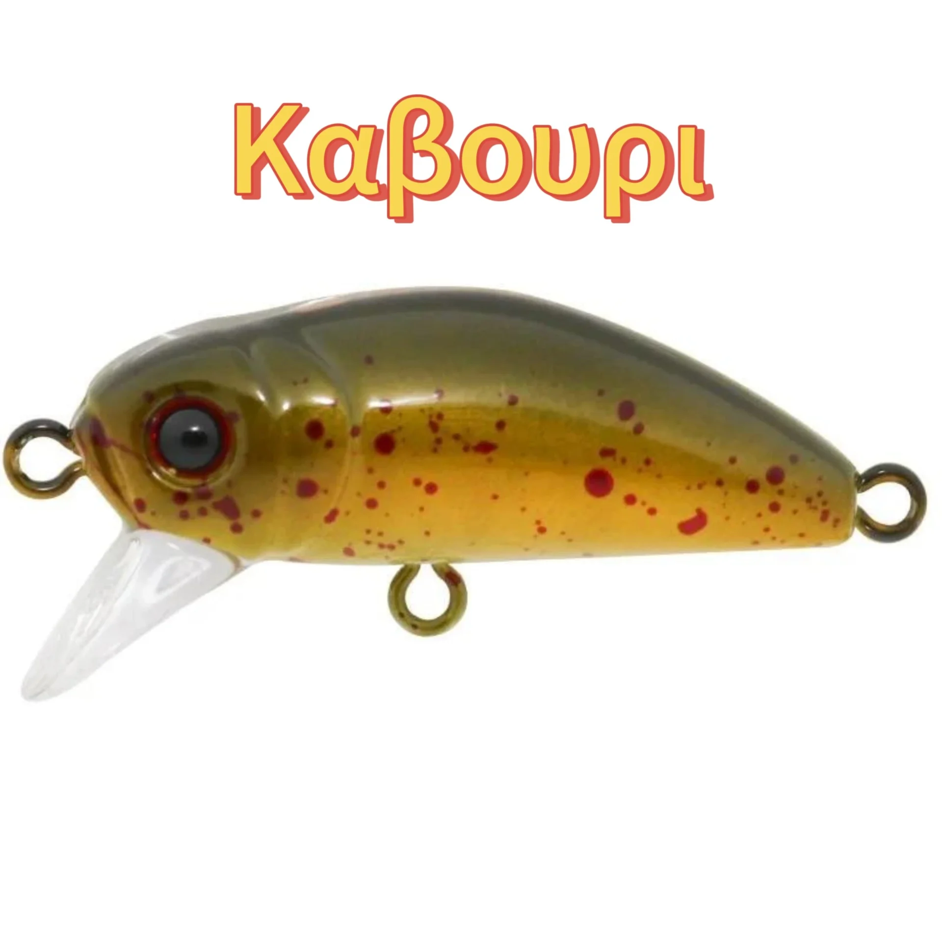 Fishing Accessories - BIDIK35 Τεχνητό Δόλωμα Minnow 35mm 3.1gr 6 BIDIK35 Τεχνητό Δόλωμα Minnow 35mm 3.1gr