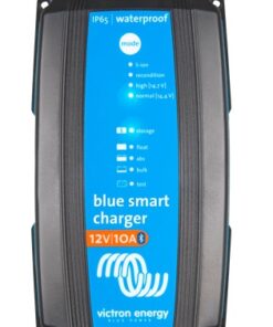 Φορτιστής Μπαταριών Victron Blue Smart IP65 Bluetooth 12V/10A +DC