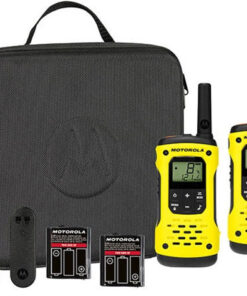Σετ Ασύρματη Πομποδέκτες Motorola T92 H2O Αδιάβροχος IP67